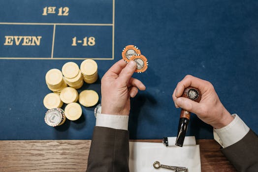 Boost Your Online Casino Wins: Top 10 Expert Strategies Revealed