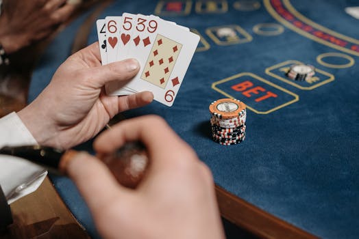Win Big with Top Strategies for Online Casino Games: A Comprehensive Guide
