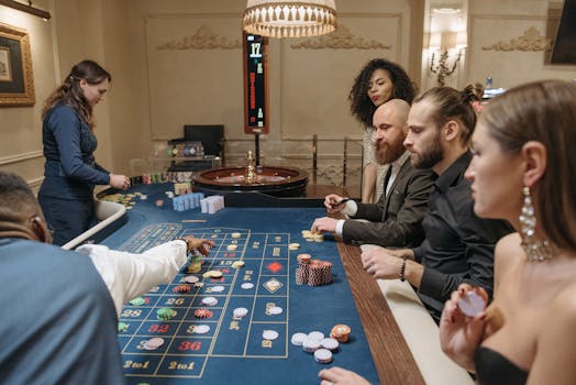 Explore the Thrill of Live Casino Games: Real Dealers, Real Excitement