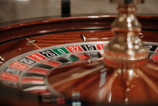 Spin to Win: Mastering the Excitement of Online Roulette