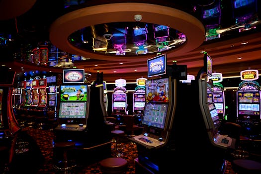 Revolution in Casino Gaming: How Graphics & Sound Enhance Player Experience