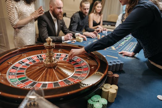 Revolutionizing Online Gambling: The Rise of Live Dealers