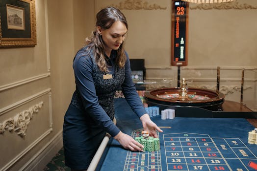AI Revolution in Online Casinos: Enhancing Gaming and Security