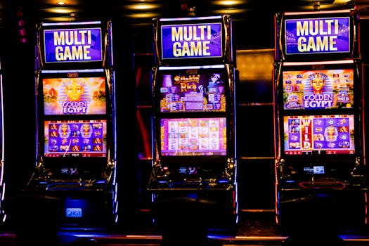 Unlocking the Thrill: Why Online Slot Games Are More Popular Than Ever