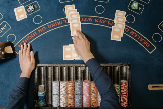 Live Dealer Games Transforming Online Gambling: An In-Depth Look