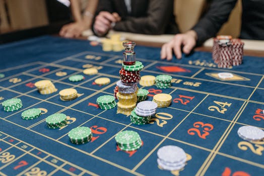 Unlock the Psychology Behind Online Casino Games: Engagement & Strategy