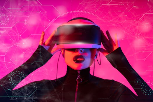 2024's Online Casino Trends: AR/VR, AI, and Blockchain Transformations